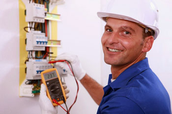 El trabajo en la electricas residenciales gratis